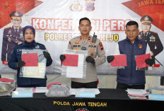 Kenalan Lewat Facebook Berujung Petaka, Pria Depok Gasak Motor dan Uang Teman Kencan di Purworejo