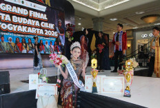 Graceilla Adhele Keyza, Siswi SD Magelang Sabet Juara 1 Duta Budaya Cilik DIY 2026