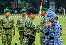 Kemenhan Gembleng Kader Bela Negara, Magelang Kirim 90 ASN dan Karyawan BUMD
