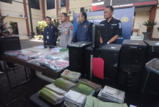 2 Pentolan KSP Tunas Harapan Temanggung Ditangkap di Samarinda, Kerugian Nasabah Capai Rp9,23 Miliar