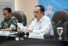 Rantai Pasok Global Terganggu, Pemkot Magelang Perkuat Stok Pangan dan Tekan Inflasi