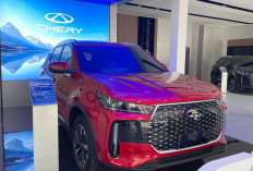 Diskon Servis dan Uji Jalan dari Rumah, Ini Deretan Promo Chery Avante Magelang