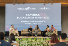 Tantang Ribuan Pelari, Plataran Six Series Peace Run Jelajahi Enam Destinasi Eksotis