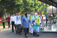 Kloter 26 Berangkat, Pemberangkatan 755 Jemaah Haji Purworejo 2026 Resmi Tuntas