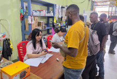 Dekatkan Akses Layanan Keuangan, BRILink Agen Waisun Jadi Tumpuan Warga di Papua Pegunungan