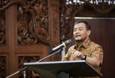 Luthfi Pastikan Layanan Publik Sukoharjo Tetap Berjalan, Plt Bupati Belum Ditunjuk