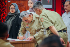 Pengadaan Kertas HVS Masuk Katalog Elektronik, Wonosobo Hemat Rp737 Juta