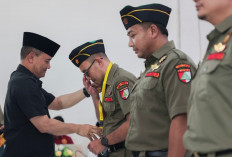 Gubernur Jateng Tekankan Peran Banser Jaga Kondusivitas dan Hadapi Tantangan Zaman