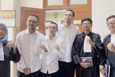 Divonis 5 Bulan Penjara oleh PN Magelang, Tiga Aktivis Untidar Bebas 11 Hari Lagi