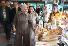 Festiku 2026 di TMII, 40 UMKM Purworejo Tampil Go Digital Go Global