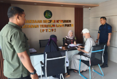 WNA Asal Inggris Didenda Rp10 Juta karena Tak Laporkan Perubahan Alamat ke Imigrasi Purworejo