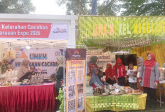 Laris Manis Tiga Jam, Kwarasan Expo Magelang Tengah Sukses Angkat Potensi UMKM Enam Kelurahan