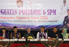 Pemkab Purworejo Perkuat Peran Posyandu, 510 Kader Didorong Dukung 6 Standar Pelayanan Minimal