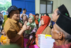900 Rumah Korban Tanah Gerak di Tegal Hingga Purbalingga Berhasil Direlokasi