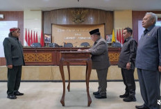 DPRD Temanggung Naikkan Alokasi Opsen PKB Jadi Minimal 20 Persen untuk Perbaikan Jalan