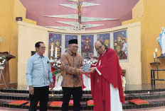OMK Wonokerso Magelang Gelar Festhink ke-5, Jaga Toleransi di Hari Raya Pentakosta