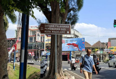 Plang SPPG Jurangombo Kota Magelang Viral, Dishub: Warna Cokelat Harusnya untuk Tempat Wisata