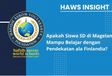 Apakah Siswa SD di Magelang Mampu Belajar dengan Pendekatan ala Finlandia? Ini Jawabannya