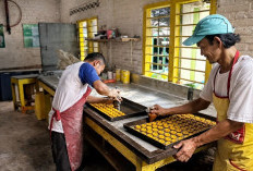 Dari Dapur Sederhana, Perempuan Tangguh Ini Sukses Kembangkan Usaha Kue dan Banjir Pesanan Berkat Dukungan BRI