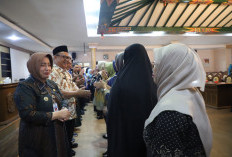 Bupati Purworejo Dorong ASN Perkuat Sinergi Usai Lebaran, Fokus Tingkatkan Pelayanan Publik