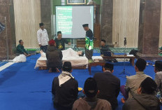 Kader NU Temanggung Dibekali Ilmu Pemulasaraan Jenazah, Siapkan Relawan hingga Tingkat Desa