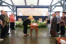 Musrenbang RKPD 2027 Purworejo Fokus Perkuat Infrastruktur dan Dorong Pertumbuhan Ekonomi Daerah