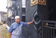 Uniknya Masjid Mirip Kakbah di Kota Magelang, Tarik Perhatian Wisatawan hingga Jadi Tempat Manasik