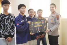 Wadahi Gamer Pelajar, Turnamen E-Sport Kapolres Magelang Kota Cup 2026 Sukses Digelar