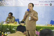Data Kependudukan Valid Jadi Kunci Ketepatan Program Pemkot Magelang