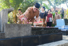 HUT ke-1120 Magelang, Walikota Damar Prasetyono Teladani Jejak Kepemimpinan Mantan Kepala Daerah