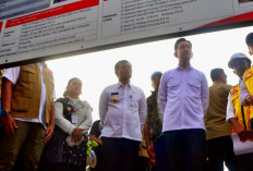 Wapres Gibran Puji Gubernur Ahmad Luthfi Atasi Banjir Jateng dengan Sinergi Pemerintah Pusat