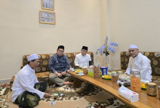 Gus Yahya Kunjungi Ponpes Darut Tauhid Purworejo, Perkuat Silaturahmi dan Tradisi Dakwah Syawal