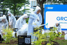 Perkuat Komitmen Keberlanjutan, BRI Gelar Aksi Tanam Pohon dan Ajak Masyarakat Peduli Lingkungan