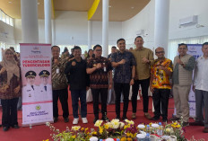 Eksekutif dan Legislatif Kota Magelang Rapat Koordinasi, Pelayanan Publik Jadi Fokus Utama