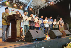 Cari Bibit Nasional, Ratusan Peserta Ikuti MTQ dan MQK di Kabupaten Magelang