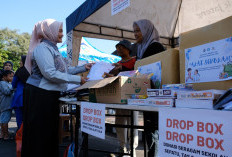 TP PKK Temanggung Buka Drop Box Perlengkapan Sekolah, Ajak Warga Bantu Anak Kurang Mampu