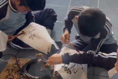 Museum Haji Widayat Sediakan Workshop Membatik dan Melukis Secara Gratis, Hingga Februari 2026