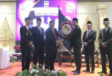 Andhi Prasetiawan Terpilih Jadi Ketua Umum Polosoro Purworejo 2026–2030