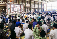 Sentil Adab Beda Pendapat, Gus Yasin Wanti-wanti Alumni Pesantren Jaga Sanad Ilmu