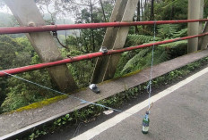 Terjadi Lagi, Mayat Pria Ditemukan di Jembatan Cangar Kota Batu