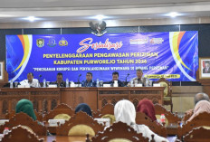 Pemkab Purworejo Gandeng Kejaksaan dan Polres Perketat Pengawasan Perizinan 2026 Cegah Pungli dan Korupsi