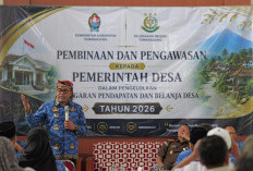 Pemkab Temanggung dan Kejari Perkuat Pembinaan Desa, Kades Diminta Tak Ragu Konsultasi APBDes