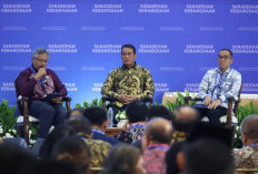 Mentan Amran Tantang Kampus Ciptakan Inovasi, Indonesia Menuju Negara Superpower Pangan