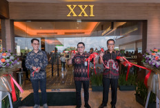 Cinema XXI Magelang Resmi Beroperasi di The Aloon Aloon, Hadirkan Bioskop Modern di Eks Magelang Teater