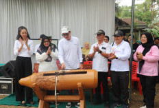 Bupati Purworejo Ajak Kader PKK Jadi Garda Terdepan Membangun Keluarga Sehat dan Sejahtera