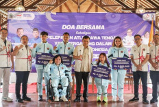 34 Atlet Jateng Perkuat Indonesia di Asian Para Games Nagoya, NPCI Bidik 4 Medali Emas