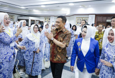 Gubernur Jateng Buka Peluang Iwapi Kelola Aset Daerah untuk Dorong Ekonomi