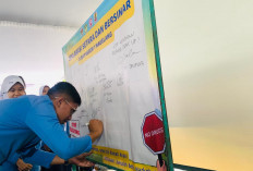 SMPN 1 Magelang Deklarasikan SETARA BERSINAR, Sekolah Tanpa Kekerasan dan Bersih Narkoba