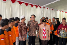 Pantau Persiapan Pilkades Serentak Magelang 2026, Bupati Grengseng Pamuji Minta Warga Jaga Kerukunan