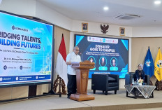 Wamenaker di Magelang Sebut AI Bukan Ancaman, Kompetensi Jadi Kunci Hadapi Dunia Kerja